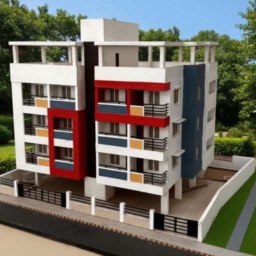 Ashraya Apartments